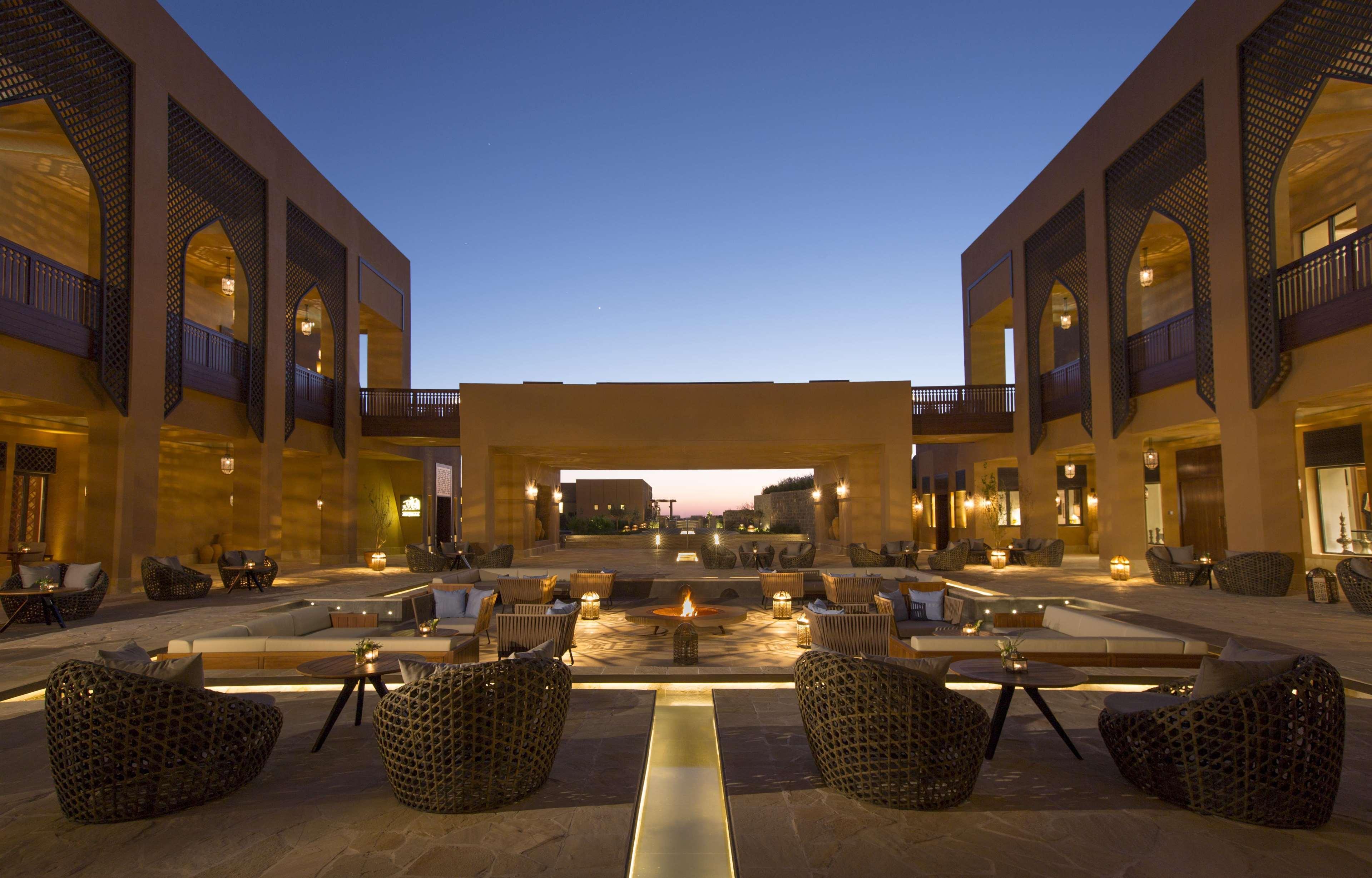 Anantara Al Jabal Al Akhdar Resort Al 'Aqar Zewnętrze zdjęcie